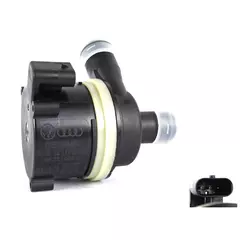 Дополнительный насос охлаждающей жидкости VAG 059121012B Audi, Porsche, Volkswagen (2.0-4.0) (2.7-3.0TDi)