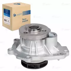 Насос охлаждающей жидкости (Помпа) Chevrolet Aveo T255 (08-)/ Cruze (09-)/ Opel Astra H (04-)/ Insignia (08-)/ Mokka (13-)