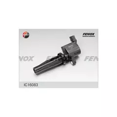 m/1340187/FENOX/Катушка зажигания Ford Focus II 04- 1.8, 2.0, Focus C-Max 04-07 1.8, 2.0, C-Max 07- 1.8, 2.0, Mondeo