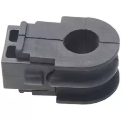 Втулка переднего стабилизатора D23 NISSAN QASHQAI J10E 2006.12-2013.12 [EL] FEBEST NSB-J10F