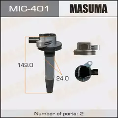 Катушка зажигания Mazda CX-9 07- Masuma