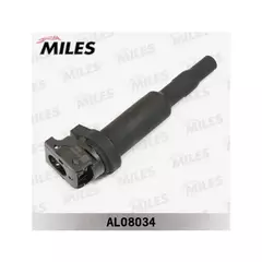 Катушка зажигания BMW E60/70/93/PEUGEOT 07 (BERU ZSE143) AL08034