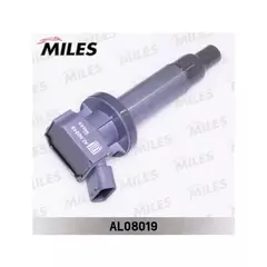 Катушка зажигания Toyota Corolla (E120,E150) 99-, Avensis (T220, T250), RAV-4 00-05, Yaris 05- Miles