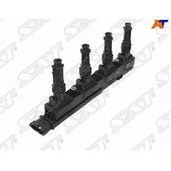 Катушка зажигания OPEL ASTRA A/H/G 04-09/SUZUKI WAGON R 04-08/RENAULT SANDERO 09- Z12 (модуль) - SAT арт. ST93177212