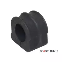 Втулка стабилизатора VOLKSWAGEN GOLF 2003 - 2006 переднего  104212 DEQST