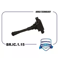 Катушка зажигания Nissan Qashqai (J10) 06-, Tiida 07-12, X-Trail (T31) 07-, Note 06- (HR16DE, MR18DE