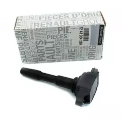 Катушка зажигания Рено Дастер Каптюр Аркана Флюенс Меган 3 1,6 16V H4M 224332428R Original - Renault арт. 224332428R