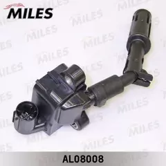 Катушка зажигания mb w204 212 221 x166 Miles AL08008 - Miles арт. AL08008