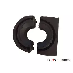 Втулка переднего стабилизатора d23.6mm Audi Q3 11>, Skoda Superb 09-15, 104005