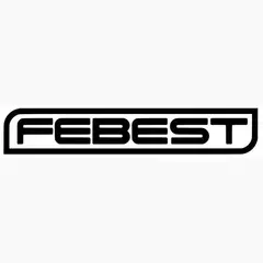 Втулка стабилизатора FEBEST для BMW X3 F25 09-,X4 F26 14- пер.к-кт 2шт. BMSB-X4F-KIT