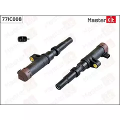 Катушка зажигания MASTERKIT 77IC008 RENAULT DUSTER, LOGAN 1.6