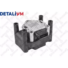 61-00008-SX_катушка зажигания Audi A2-A4 1.4 1.6 1.8 96 ,Skoda Fabia Octavia 1.6-2.0 96, Обычный