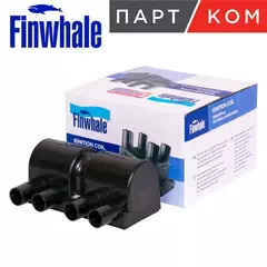 катушка Finwhale для а/м CHEVROLET Aveo (T250, T255) 1.2, 1.4 / Aveo (T300) 1.6 / Cruze (J300) 1.6 IC033