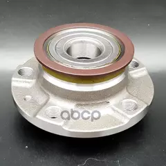 43 29077 sx к кт подшипника ступицы! заднейvw polo 10, skoda fabia 11,rapid 13 stellox арт. 4329077sx