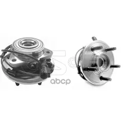 Подшипник ступица пер.ford explorer 02 05 gsp арт. 9327024