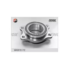 m/1381282/FENOX/Подшипник ступицы Audi A4 07- , A5 08- , A6 11- , A7 11- , A8 10- , Q5 08- передний/задний