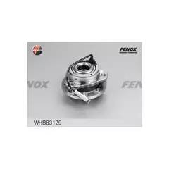 m/1287605/FENOX/Ступица колеса Opel Astra H 04- в сборе с подшипником, передняя
