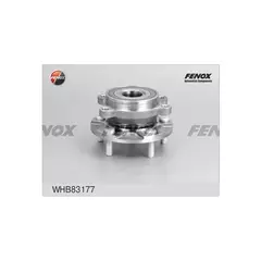 m/1377146/FENOX/Ступица Toyota RAV 4 III 06- , Auris 07- 2.0D, 2.2D, Avensis 09- 2.0D, 2.2D, Corolla 06- 2.0D в сб