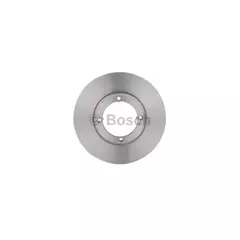 Диск тормозной DAEWOO Matiz (98-) CHEVROLET Spark (05-) передний (1шт.) BOSCH