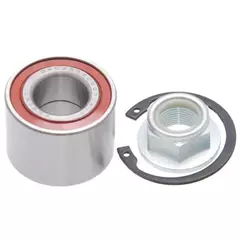 Подшипник ступицы Renault Logan 04-, Sandero 08-, Megane 96- Nissan Note 05- задней комплект FEBEST