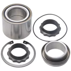 Подшипник ступичный задний ремкомплект FEBEST DAC46780057-KIT для автомобилей Volkswagen.