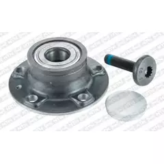 R15455 Комплект подшипника ступ. зад. Audi A3. VW Golf 1.4i-2.0TDi 03 (NTN/SNR R15455)