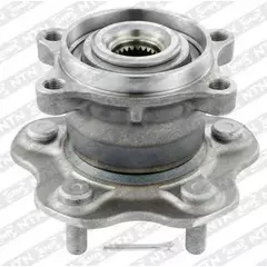 R16874 Комплект подшипника ступицы задней NISSAN Qashqai X-Trail. RENAULT Koleos 07-- (4WD) (NTN/SNR R16874)