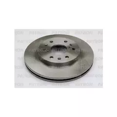 Диск тормозной передн CADILLAC ESCALADE 07 11 CHEVROLET AVALANCHE 07 11, SILVERADO 05 11, SUBURBAN 07 11, TAHOE 07 1 PATRON PBD1040