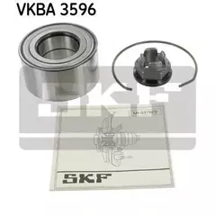 Подшипник ступицы колеса (комплект) перед SKF VKBA 3596