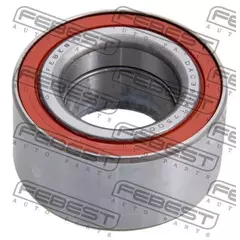 Подшипник ступицы Febest арт. DAC39-41750037 OEM 8A0498625, 893498625B, 893498625, 893498625D, 893498625A, 8D0407625A, 4B0498625, 893407625C