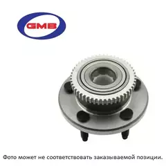 Ступичный узел задний GMB арт. GH31735