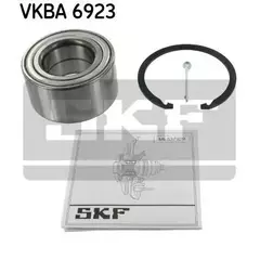 Подшипник ступицы колеса (комплект) перед SKF VKBA 6923