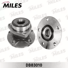 Подшипник ступичный VAG Fr ступица Miles DB83010