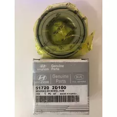 Подшипник ступицы HYUNDAI / KIA (MOBIS) 51720-2D100 (Elantra, Matrix, Coupe, Cerato)