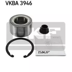 Подшипник ступицы колеса (комплект) перед SKF VKBA 3946