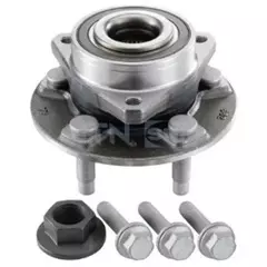 Рем. комплект подшипников колеса SNR R153.58