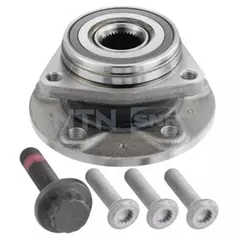 Рем. комплект подшипников колеса SNR R154.69