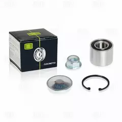 Ремкомплект ступицы задней Renault Logan (04-)/ Kangoo (97-)/ Sandero I (09-)/ Clio (90-)/ Nissan Note (06-)/ Micra K12 (02-)/ Chevrolet Spark (09-)