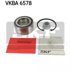 Подшипник ступицы колеса перед SKF VKBA 6578