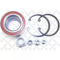 43-28007-SX_=VKBA575=10/16=R154.26=F100014AS !к-кт подшипника ступ. пер. Audi 80/90, VW Passat <88