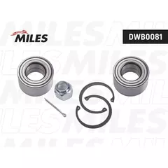 Подшипник ступичный передний CHEVROLET AVEO II T250 255 DAEWOO NEXIA LANOS 94- Шевроле Авео Т250 Дэо Нексия Ланос