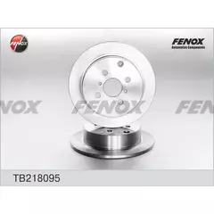 Диск тормозной Toyota Corolla VII (E12), Verso 02-04, Prius (NHW11) 00-04, Yaris (CP10) 99-05, Yaris