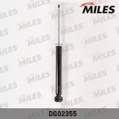 Амортизатор газовый задний (chevrolet cruze 09-) d Miles DG02355
