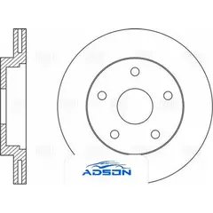  Nissan Maxima A33 (99-) С . d 296 (DF 140126)