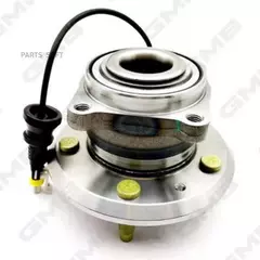 Ступица CHEVROLET Captiva (07-) колеса заднего в сборе GMB