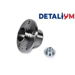К-кт подшипника ступицы c abs передней Seat Cordoba, VW Polo 1.4/Tdi/1.6/1.9TDi 99> STELLOX 4328969_
