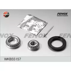 m/1431277/FENOX/Подшипник ступицы Daewoo Cielo 95-97, Espero 93-99, Lanos 97- , Nubira 97- Зад