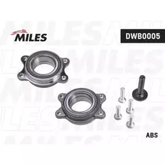 Подшипник ступицы передний AUDI A4 IV/A5/A6 IV/A7/A8 III/Q5 08- (SKF VKBA 6649) DWB0005