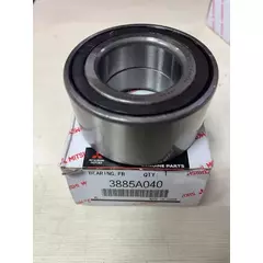 Подшипник передней ступицы (Оригинал 100%. Без подделок!!!) MITSUBISHI 3885A040