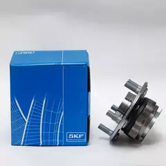 Ступица NISSAN Qashqai (06-),X-Trail (T31),Juke передняя с подшипником в сборе SKF